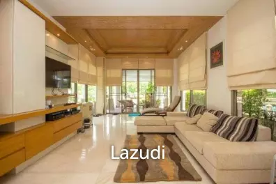 Luxury 3 Storey 3 Bed Villa
