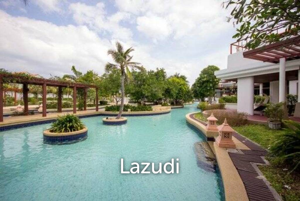 Luxury 3 Storey 3 Bed Villa