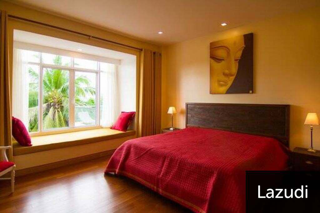 BLUE LAGOON: Luxury 2 Bed Condo