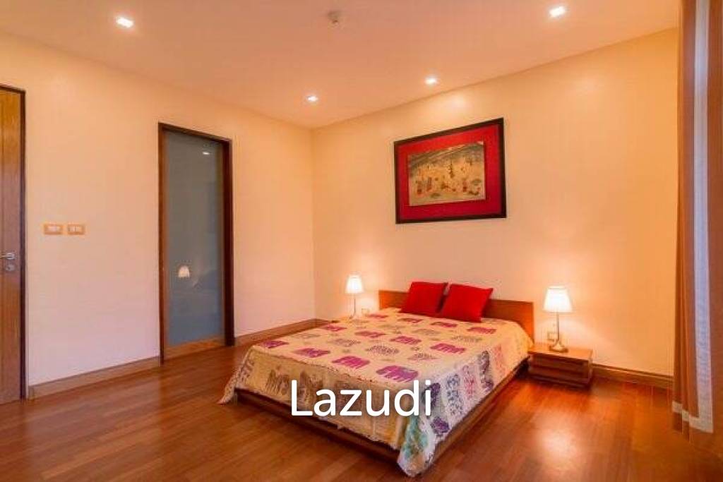 BLUE LAGOON: Luxury 2 Bed Condo