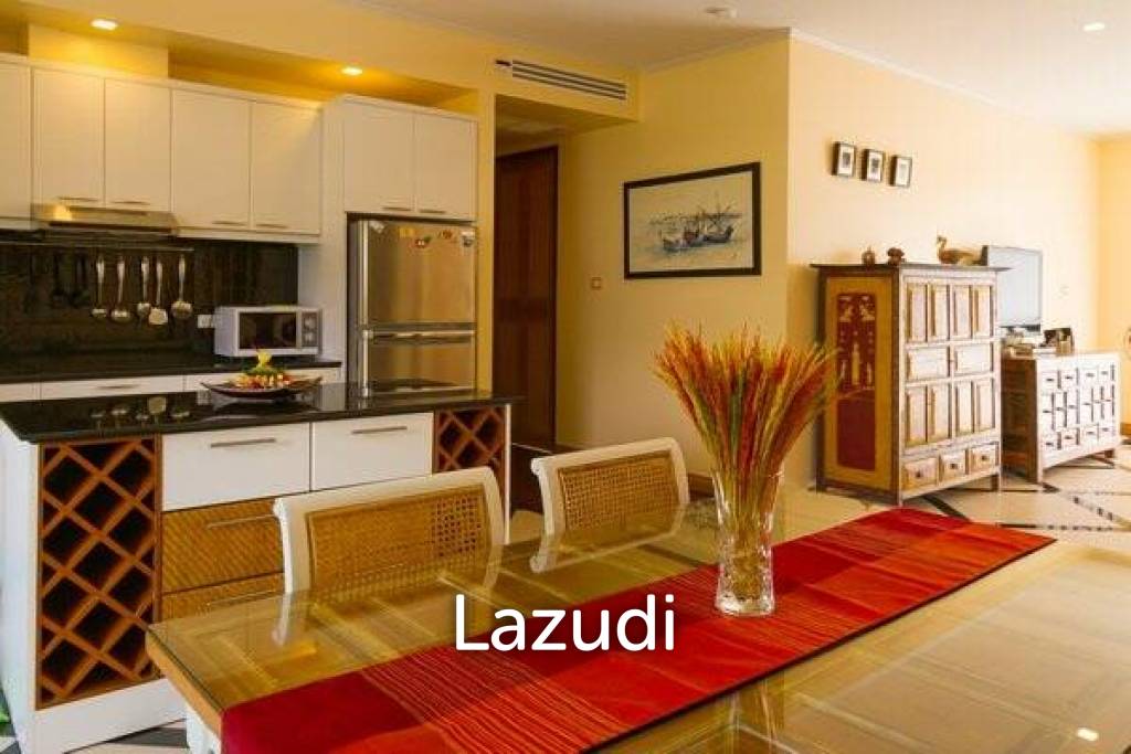 BLUE LAGOON: Luxury 2 Bed Condo