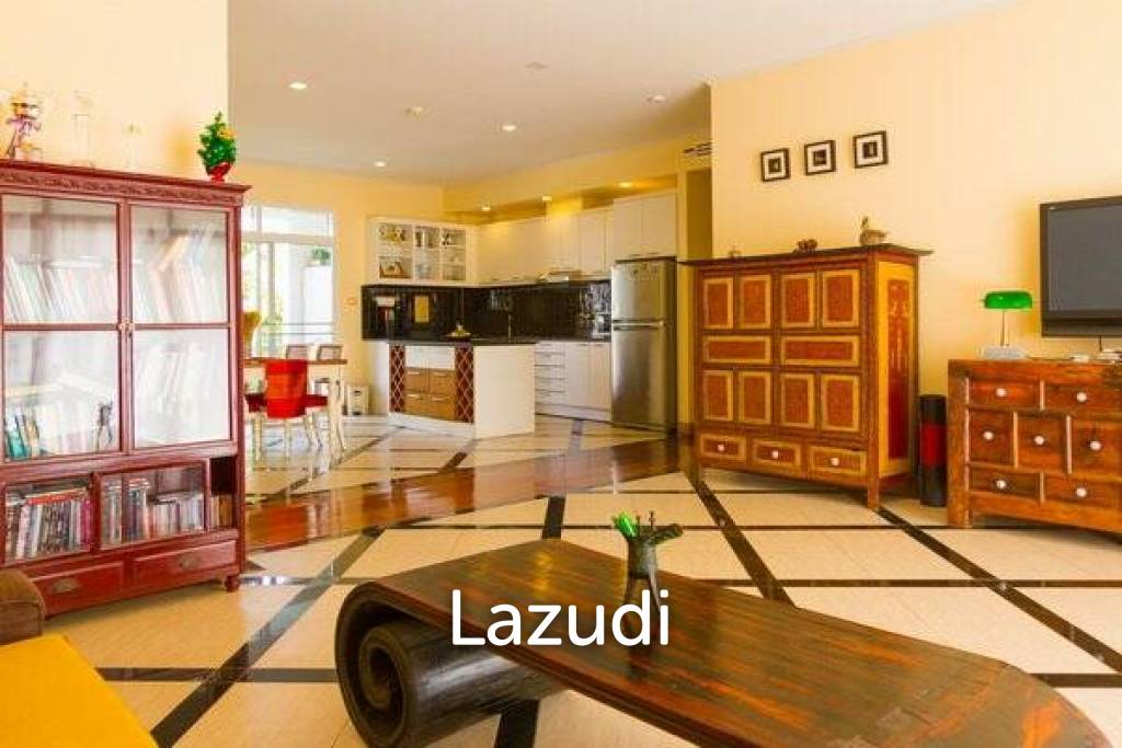 BLUE LAGOON: Luxury 2 Bed Condo