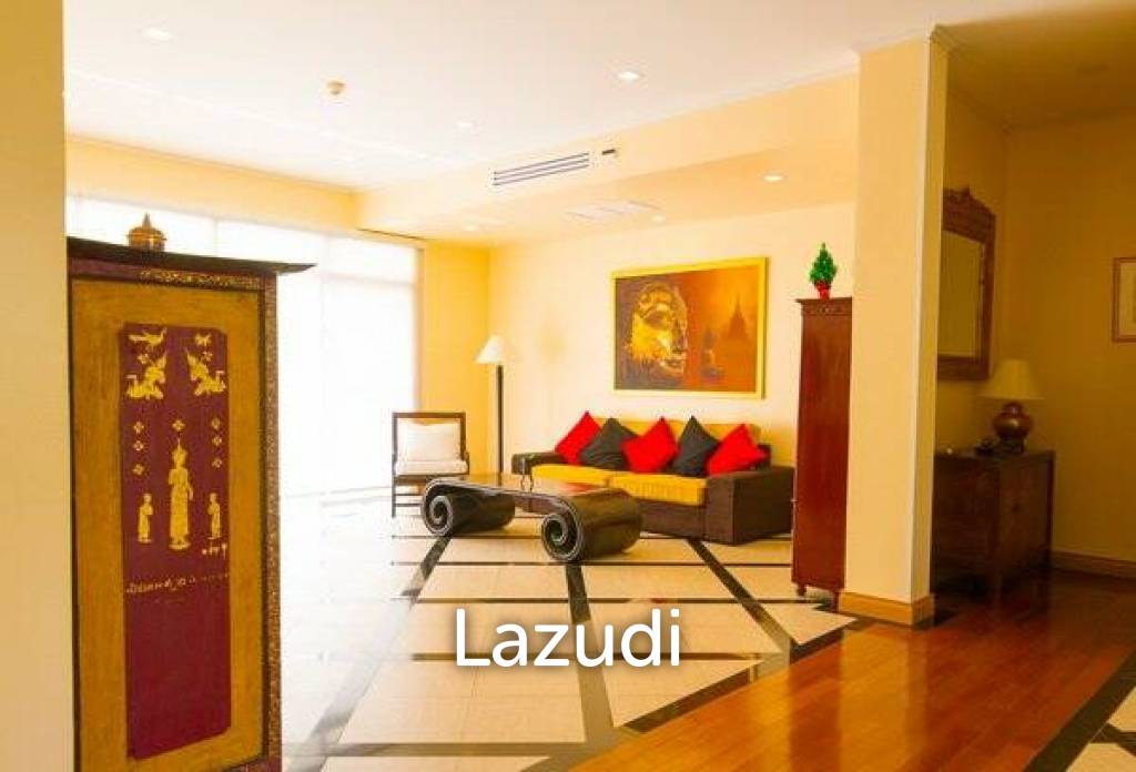 BLUE LAGOON: Luxury 2 Bed Condo