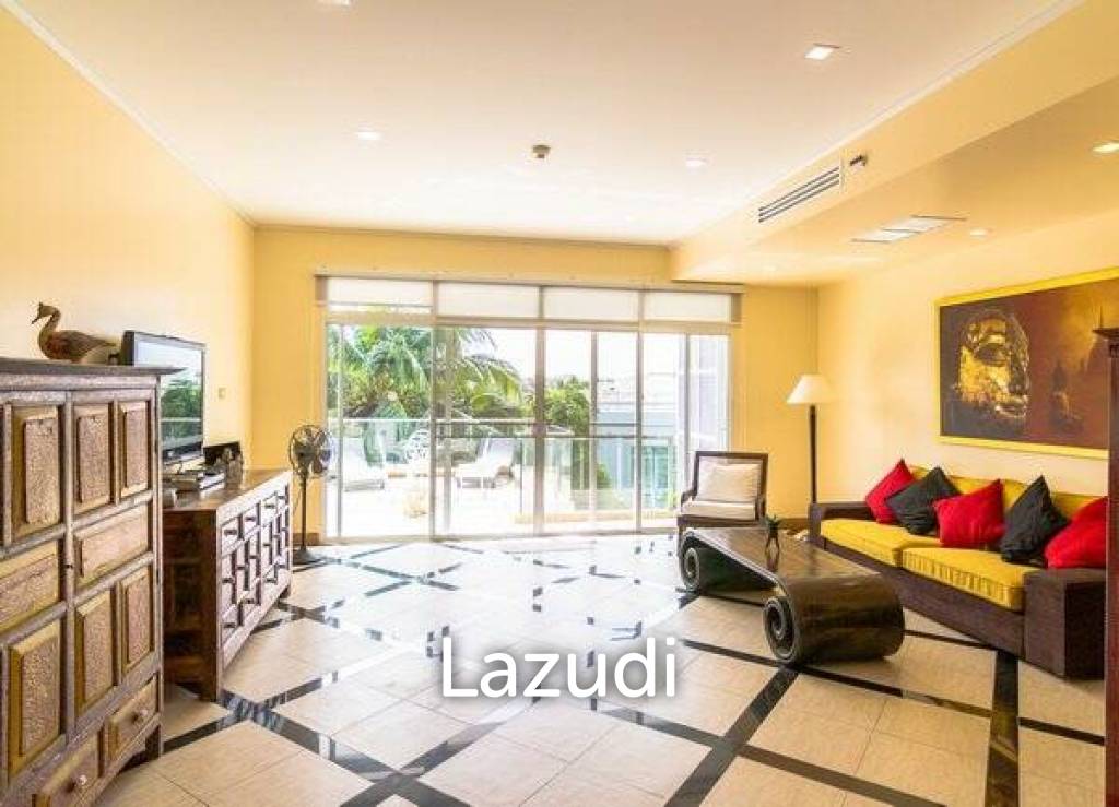 BLUE LAGOON: Luxury 2 Bed Condo