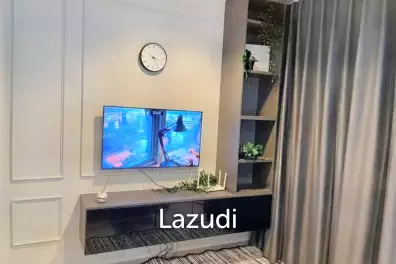 1 Bed 1 Bath 28 SQ.M Life Asoke Rama 9