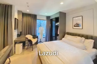 1 Bed 1 Bath 28 SQ.M Life Asoke Rama 9