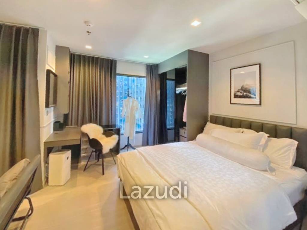 1 Bed 1 Bath 28 SQ.M Life Asoke Rama 9