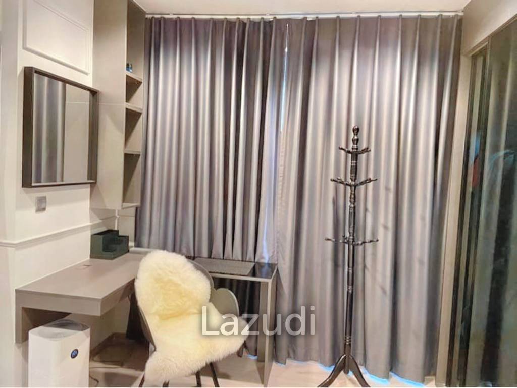 1 Bed 1 Bath 28 SQ.M Life Asoke Rama 9