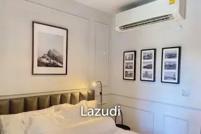 1 Bed 1 Bath 28 SQ.M Life Asoke Rama 9