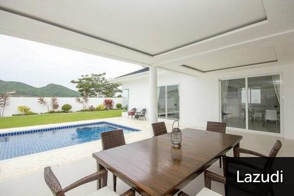 FALCON HILL: Great Quality 3 Bed Pool Villa
