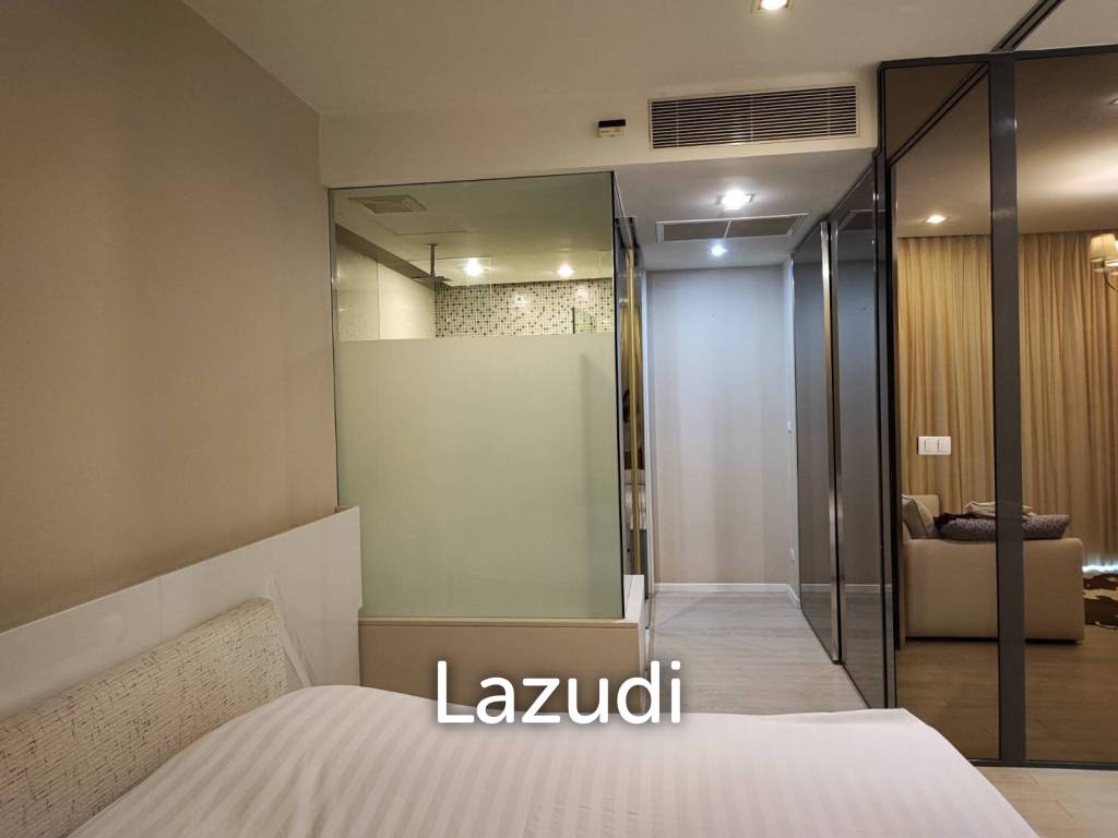 1 bed 1 bath 54 SQ.M The Room Sukhumvit 21