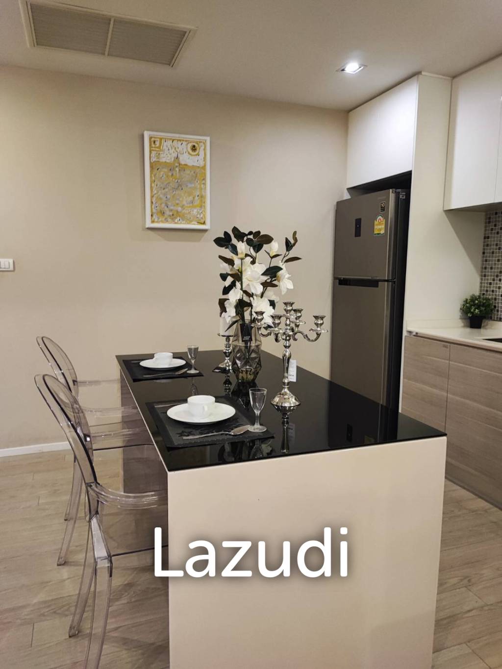 1 bed 1 bath 54 SQ.M The Room Sukhumvit 21