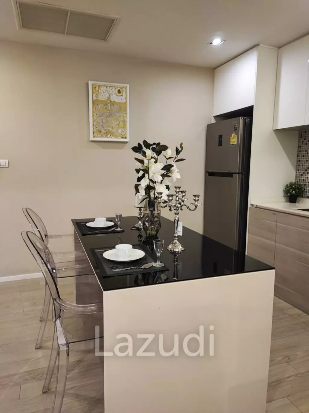 1 bed 1 bath 54 SQ.M The Room Sukhumvit 21