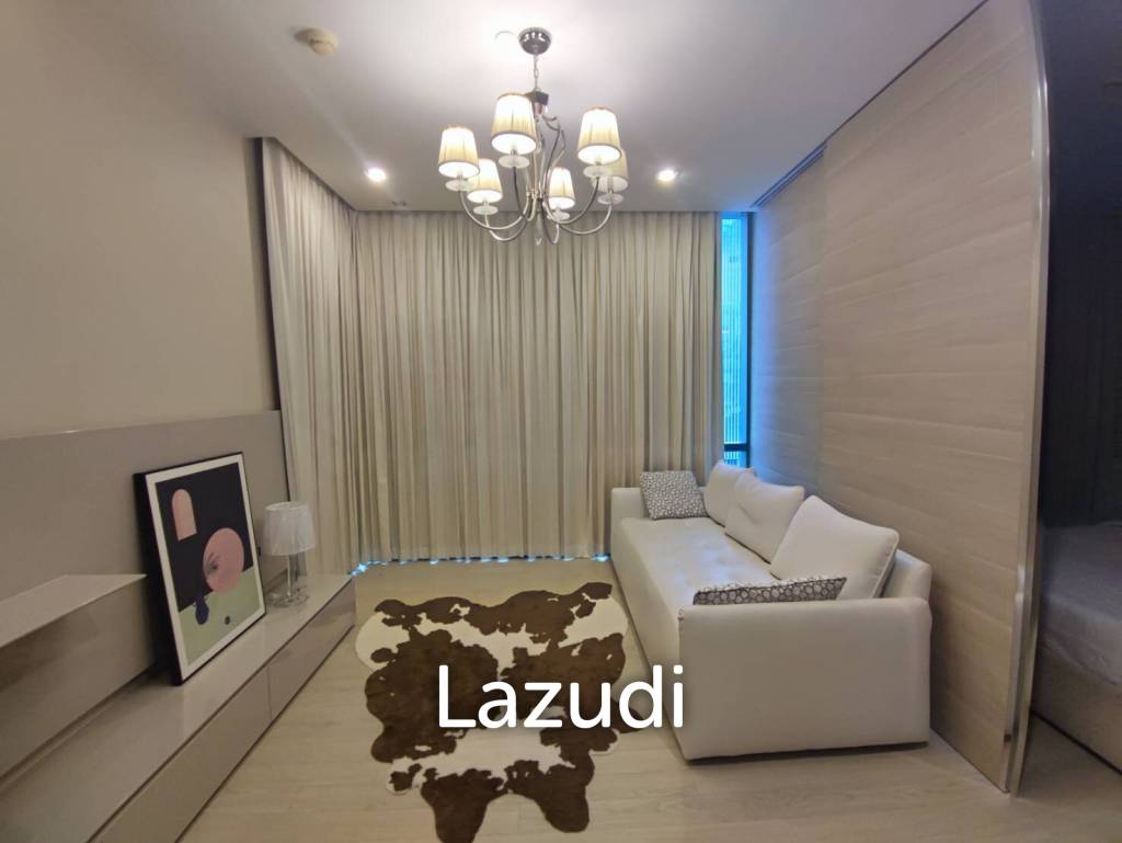 1 bed 1 bath 54 SQ.M The Room Sukhumvit 21