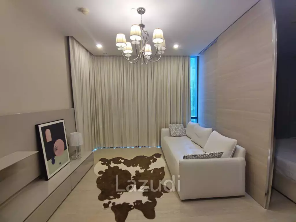 1 bed 1 bath 54 SQ.M The Room Sukhumvit 21