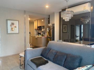 1 bed 1 bath 50 SQ.M Ideo Q Chula - Samyan