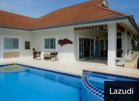 SMART HOUSE VALLEY: 3 Bed Pool Villa : SOLD APRIL 2019