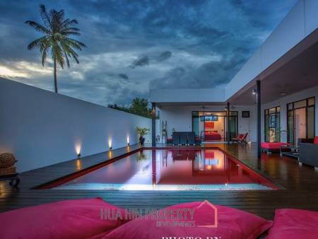 STYLISH MODERN HOUSE  : 3 bed great location