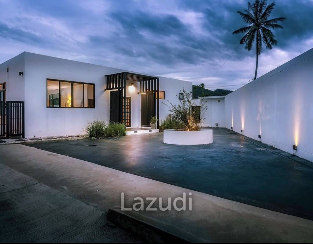 STYLISH MODERN HOUSE  : 3 bed great location