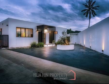 STYLISH MODERN HOUSE  : 3 bed great location