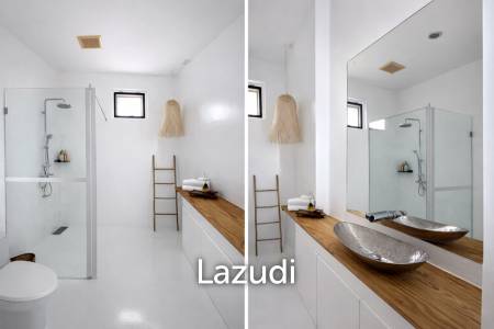 ขายวิลล่าสุดหรูในหัวหิน พร้อมสระว่ายน้ำและตกแต่งครบครัน