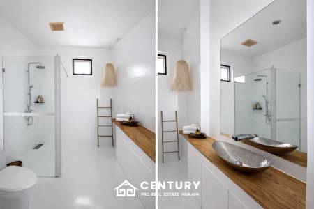 STYLISH MODERN HOUSE  : 3 bed great location