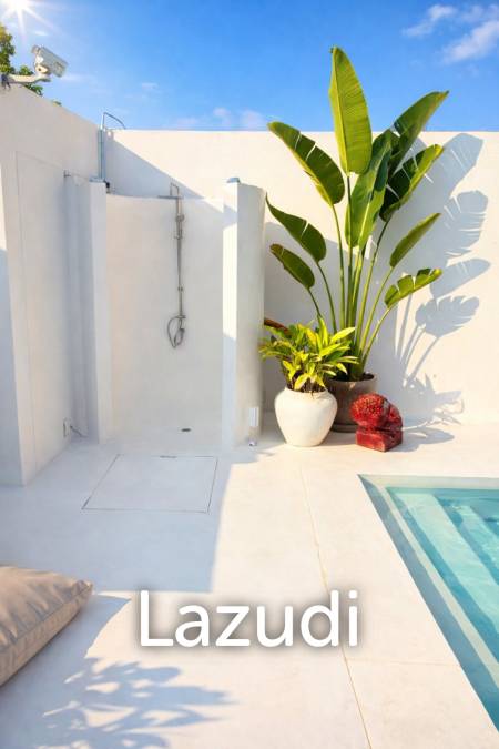 ขายวิลล่าสุดหรูในหัวหิน พร้อมสระว่ายน้ำและตกแต่งครบครัน