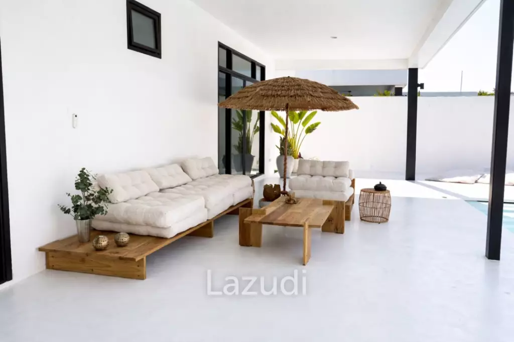 STYLISH MODERN HOUSE  : 3 bed great location