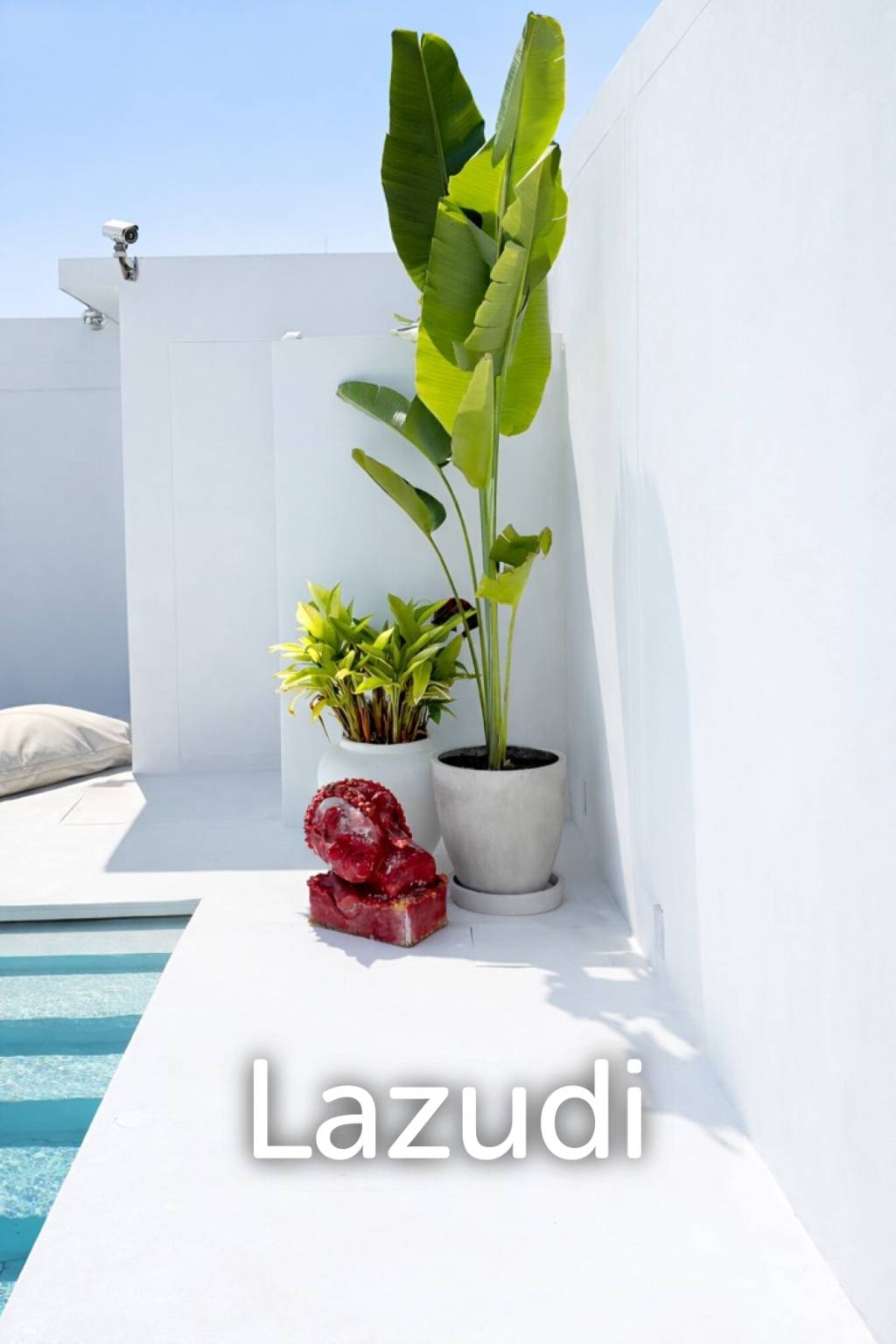 ขายวิลล่าสุดหรูในหัวหิน พร้อมสระว่ายน้ำและตกแต่งครบครัน