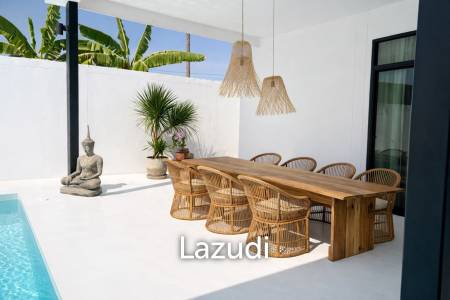 ขายวิลล่าสุดหรูในหัวหิน พร้อมสระว่ายน้ำและตกแต่งครบครัน