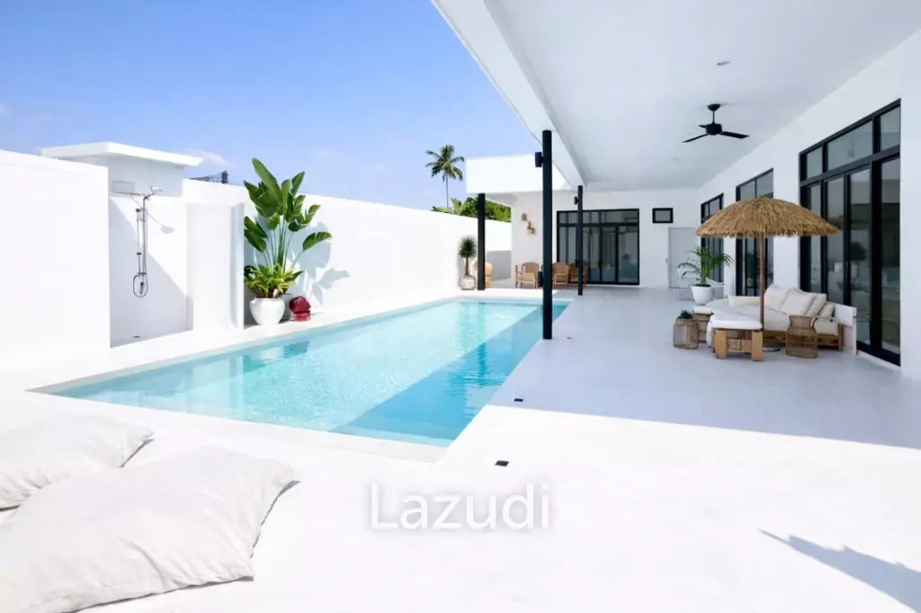 STYLISH MODERN HOUSE  : 3 bed great location