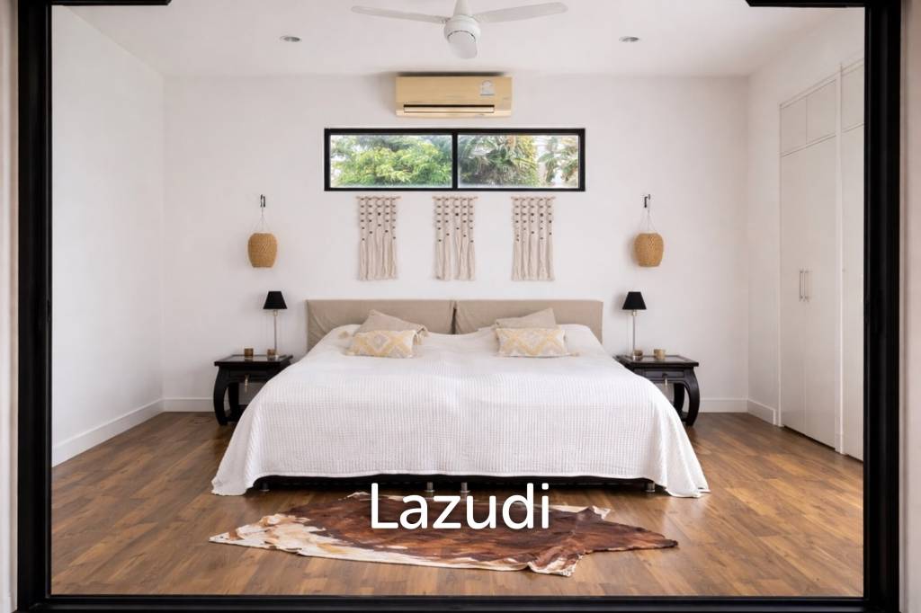 STYLISH MODERN HOUSE  : 3 bed great location