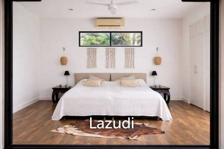 ขายวิลล่าสุดหรูในหัวหิน พร้อมสระว่ายน้ำและตกแต่งครบครัน