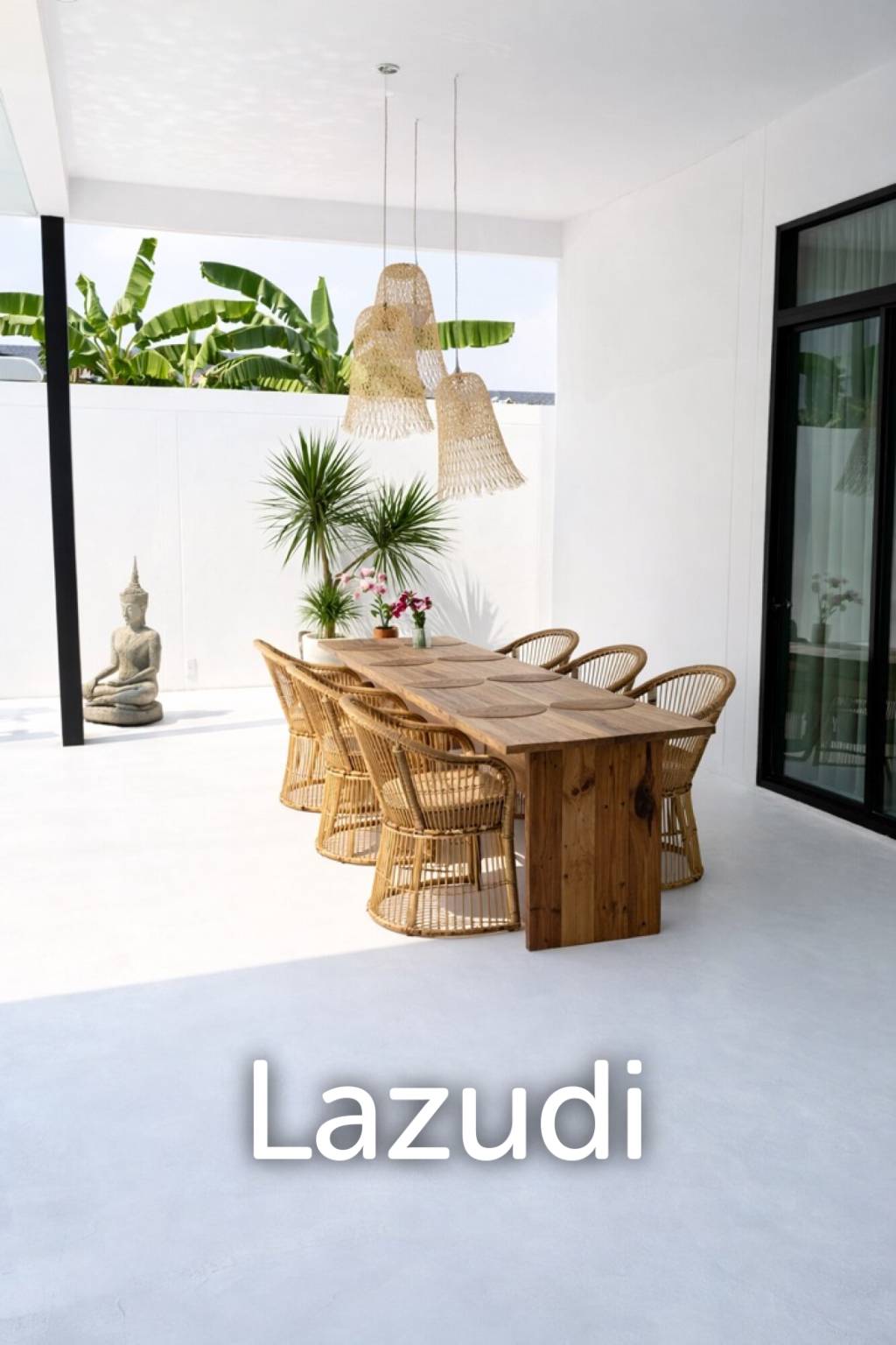 ขายวิลล่าสุดหรูในหัวหิน พร้อมสระว่ายน้ำและตกแต่งครบครัน