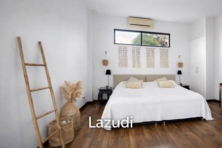 ขายวิลล่าสุดหรูในหัวหิน พร้อมสระว่ายน้ำและตกแต่งครบครัน