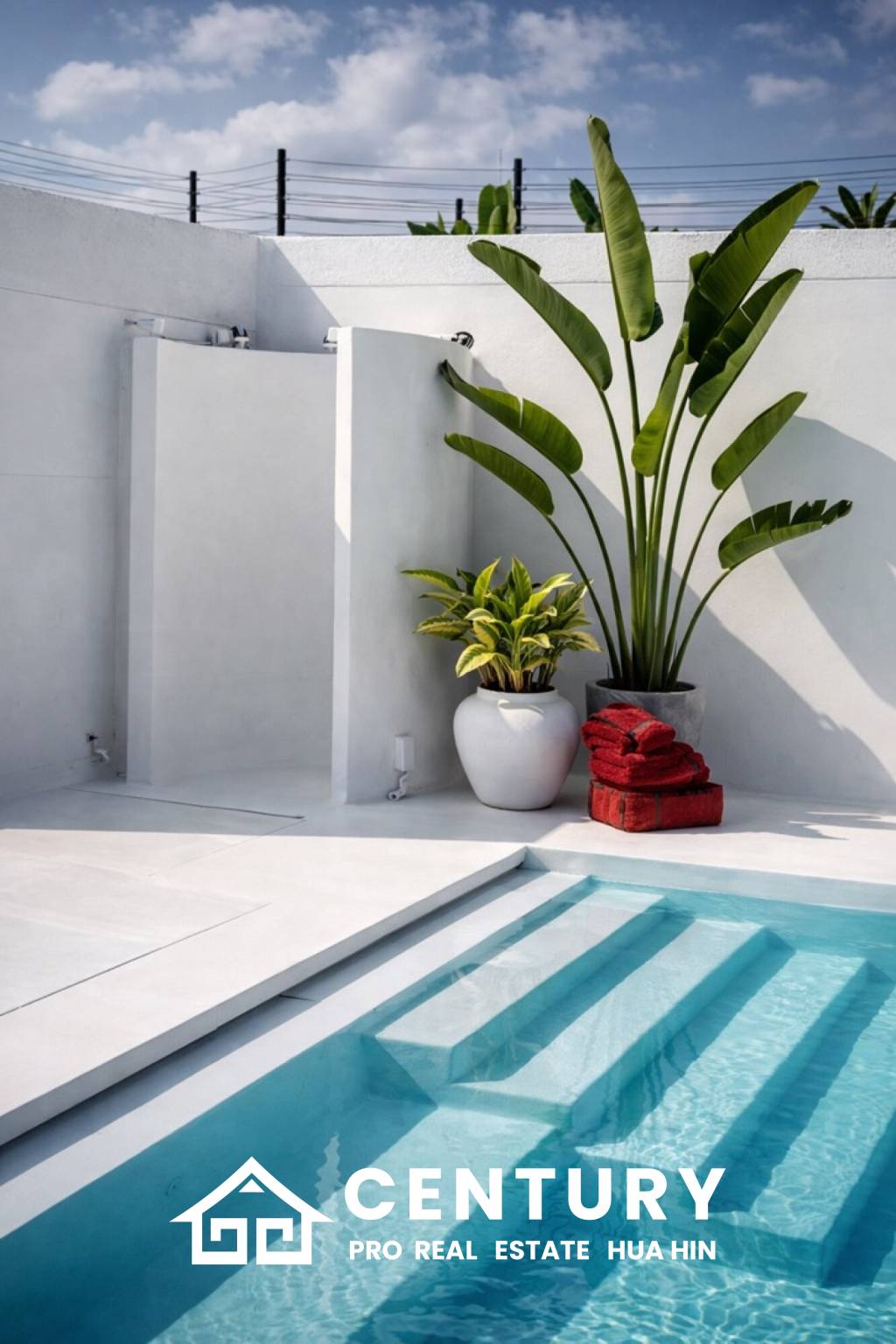 STYLISH MODERN HOUSE  : 3 bed great location