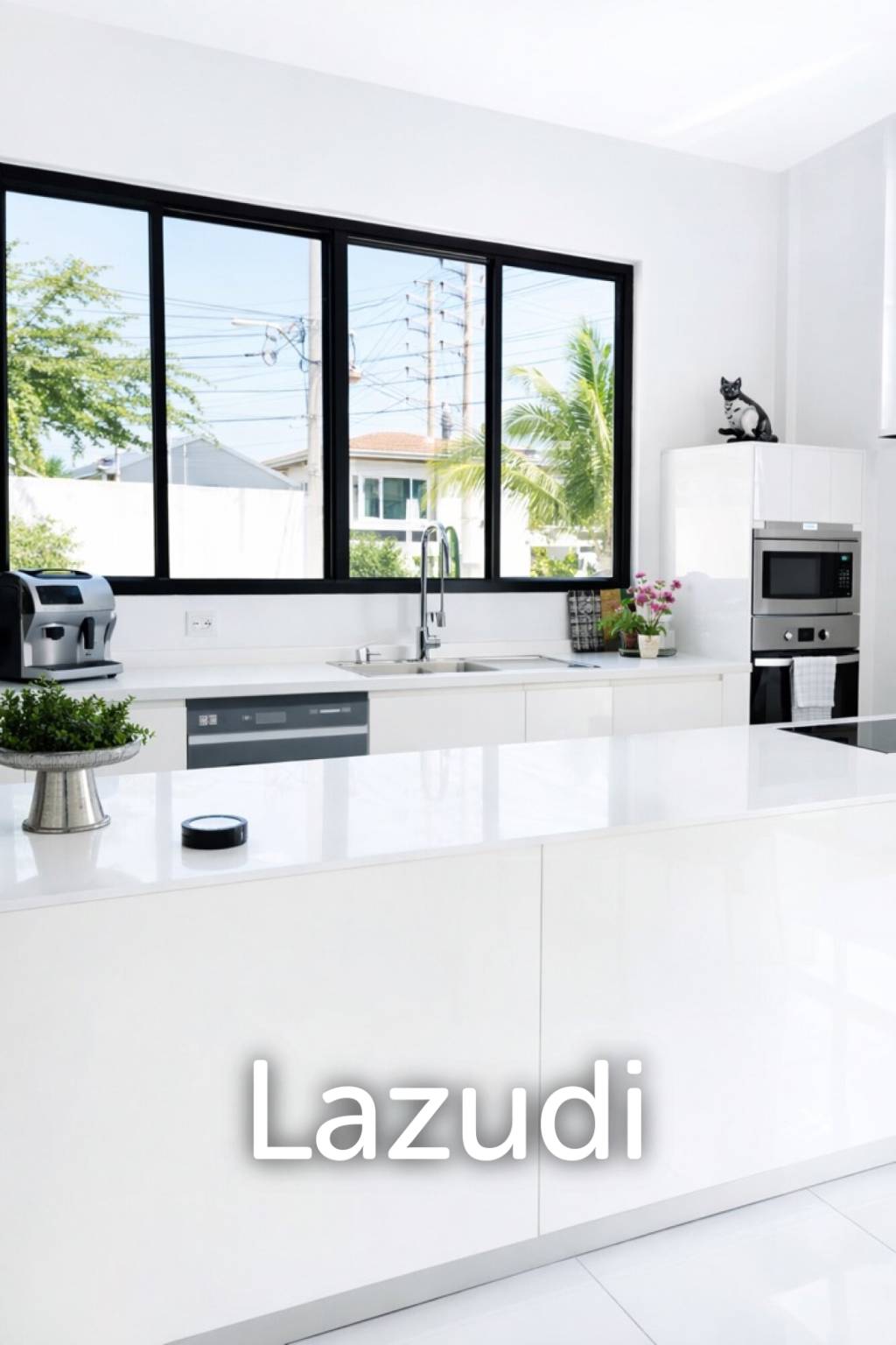 ขายวิลล่าสุดหรูในหัวหิน พร้อมสระว่ายน้ำและตกแต่งครบครัน