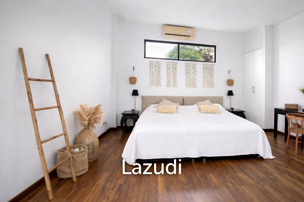 ขายวิลล่าสุดหรูในหัวหิน พร้อมสระว่ายน้ำและตกแต่งครบครัน