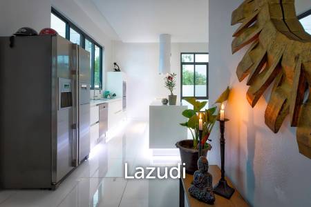 ขายวิลล่าสุดหรูในหัวหิน พร้อมสระว่ายน้ำและตกแต่งครบครัน