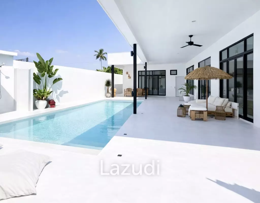 STYLISH MODERN HOUSE  : 3 bed great location