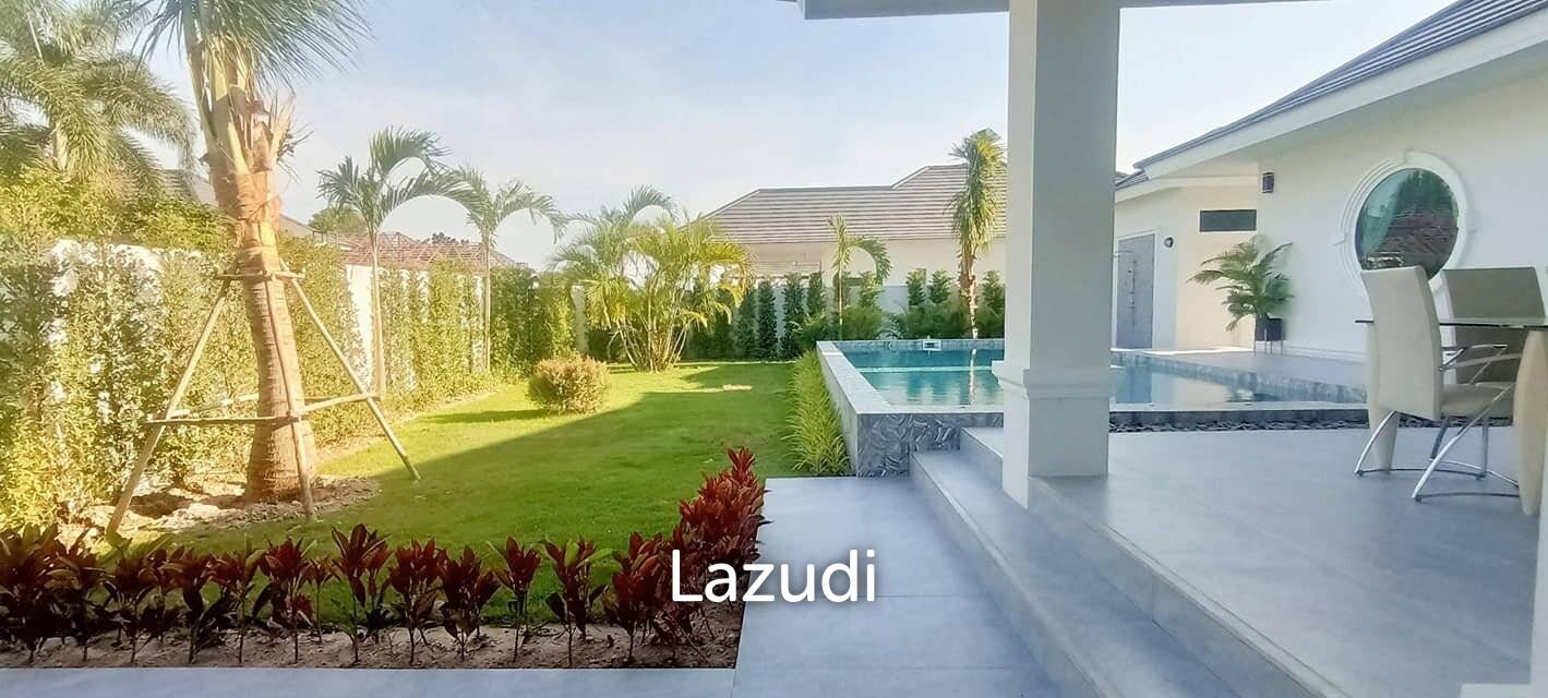 3 Bed 4 Bath 285 SQ.M. The Pyne Hua Hin 88 3 Bed 4 Bath 285 SQ.M. The Pyne Hua Hin 88