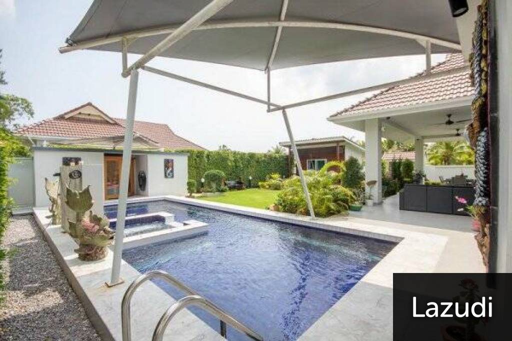 SMART HOUSE VALLEY: Pool Villa with Separate Guest House : SOLD OCT 2019