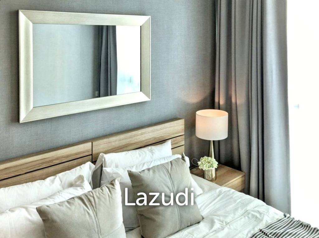 2 Bed 38.6 SQ.M. Noble Revolve Ratchada 2