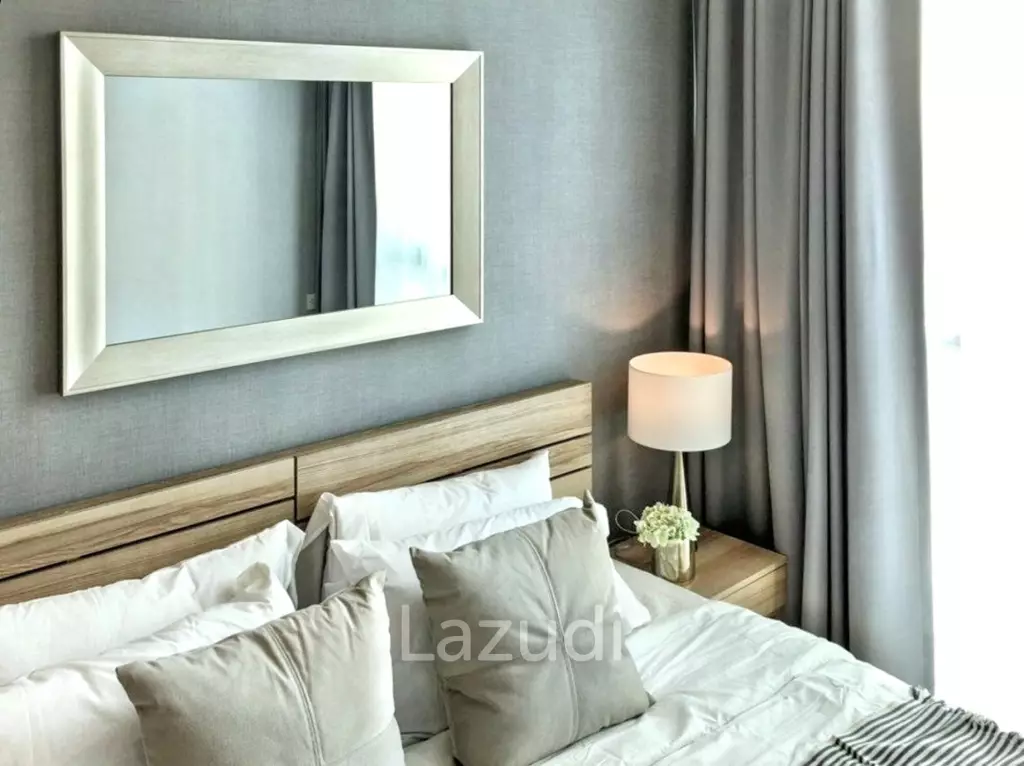 2 Bed 38.6 SQ.M. Noble Revolve Ratchada 2