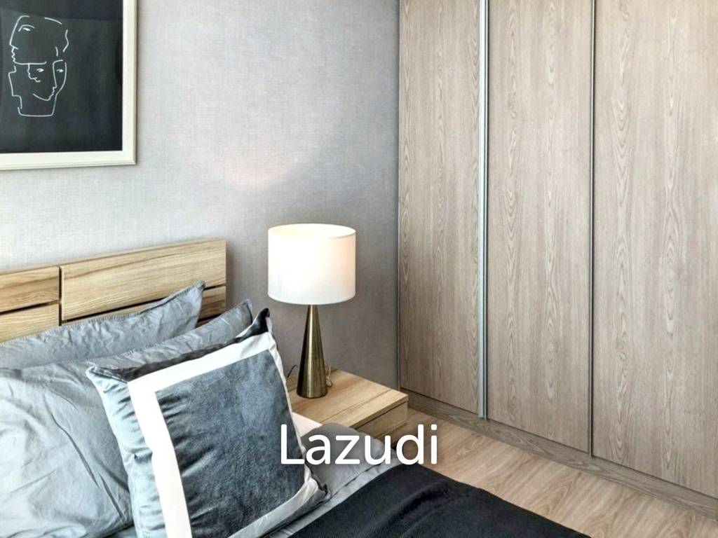2 Bed 38.6 SQ.M. Noble Revolve Ratchada 2