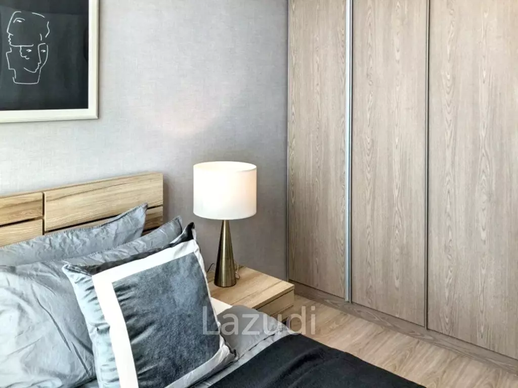 2 Bed 38.6 SQ.M. Noble Revolve Ratchada 2