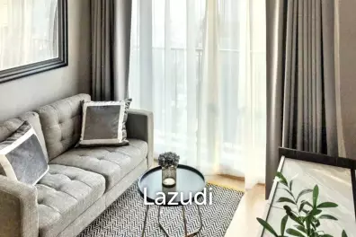 2 Bed 38.6 SQ.M. Noble Revolve Ratchada 2