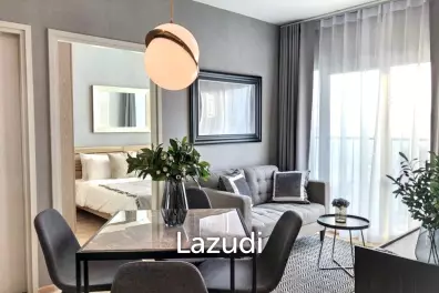 2 Bed 38.6 SQ.M. Noble Revolve Ratchada 2
