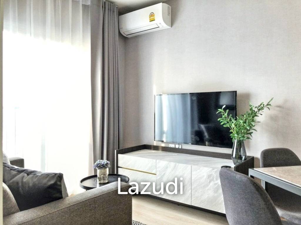 2 Bed 38.6 SQ.M. Noble Revolve Ratchada 2