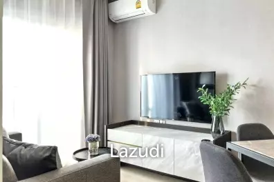 2 Bed 38.6 SQ.M. Noble Revolve Ratchada 2